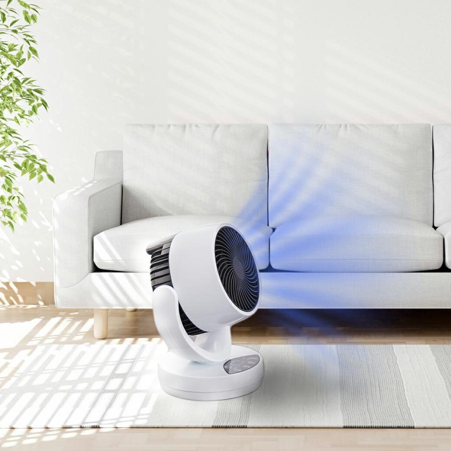 ひえぽか 温冷 サーキュレーター 冷暖 温風機能 送風機能 衣類乾燥