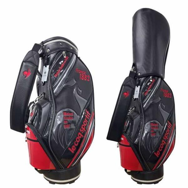 le coq sportif（ルコックスポルティフ） ルコック キャディバッグ