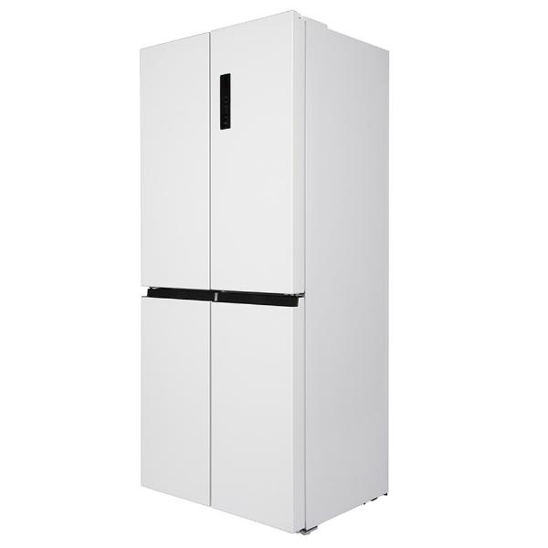 MAXZEN（マクスゼン） 期間限定ポイント5倍！ 冷蔵庫 415L 観音開き 大