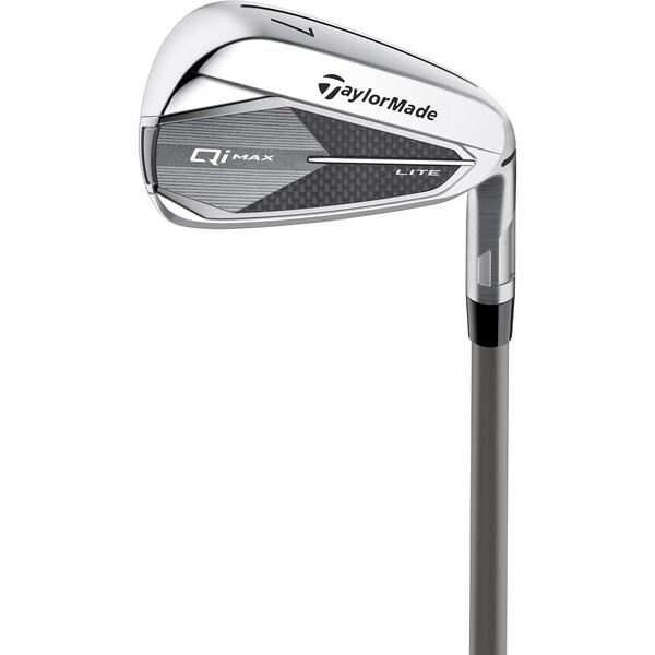 TaylorMade（テーラーメイド） 日本正規品 Qi MAX LITE アイアン単品