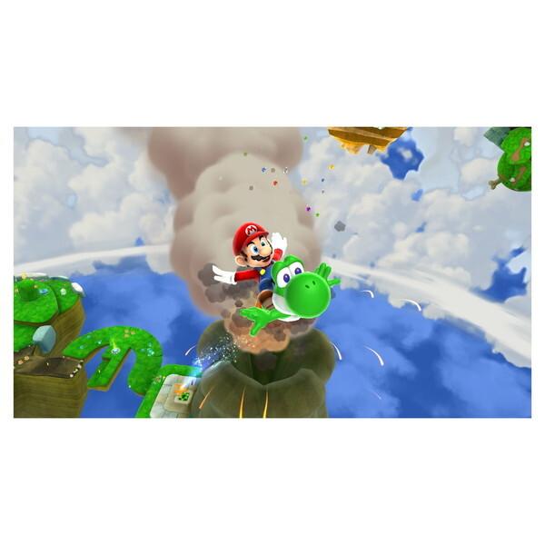 任天堂（Nintendo） スーパーマリオギャラクシー + スーパーマリオ