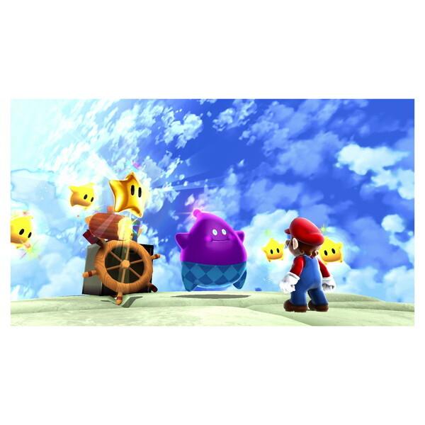 任天堂（Nintendo） スーパーマリオギャラクシー + スーパーマリオ