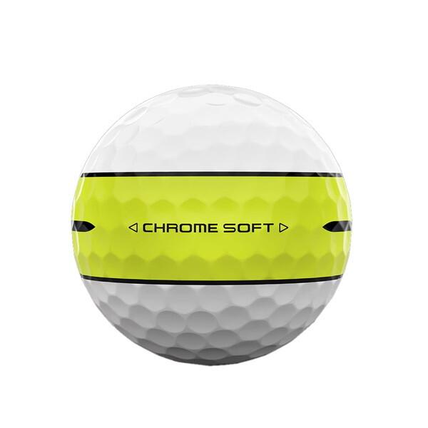 Callaway（キャロウェイ） 日本正規品 CHROME SOFT(クロムソフト