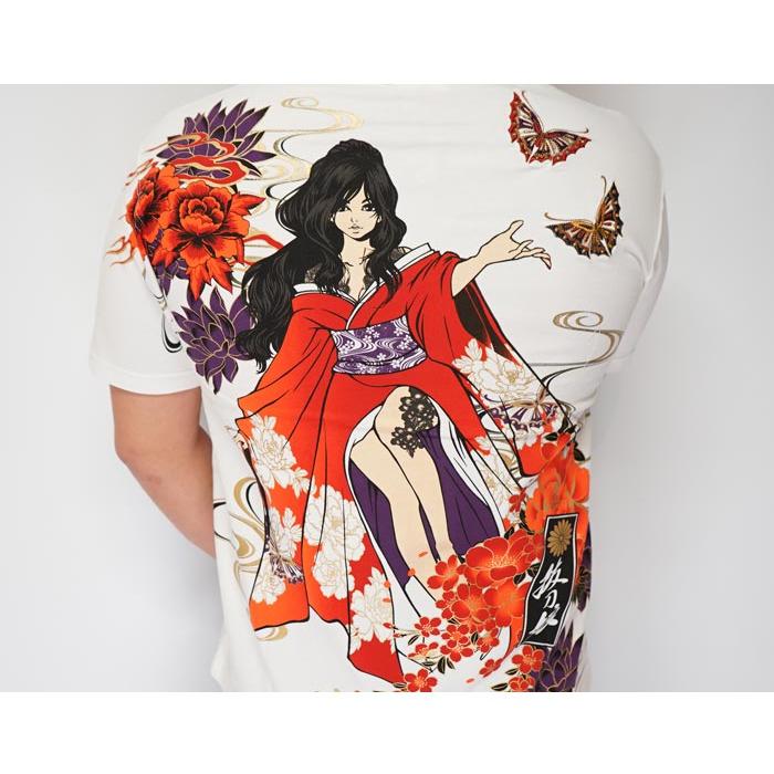 絡繰魂 ワンサイズのみ定価8690円を30%OFFセール[SALE] 抜刀娘