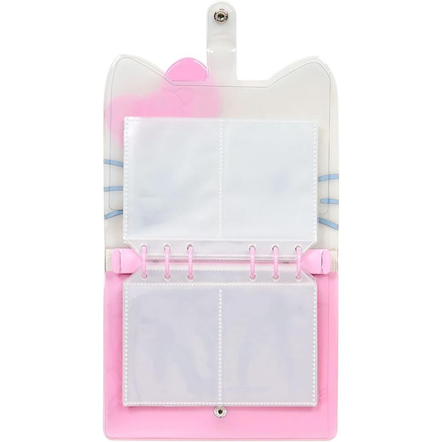 sanrio（サンリオ） ハローキティ バインダー I Love Hello Kitty A6 6