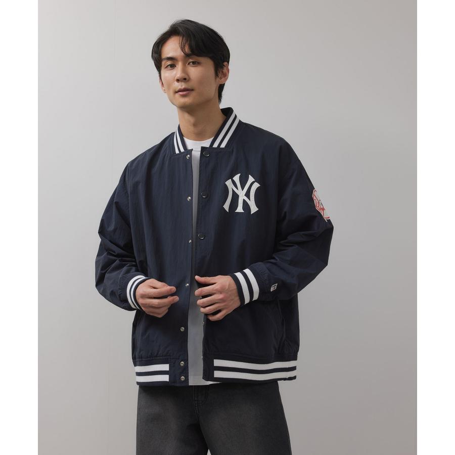 MLB メジャーリーグベースボール スタジャン メンズ アウター 野球