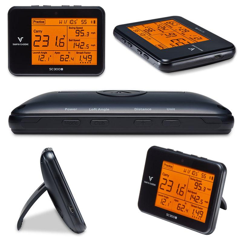 VOICE CADDIE（ボイスキャディ） ボイスキャディ弾道測定器 SC300i