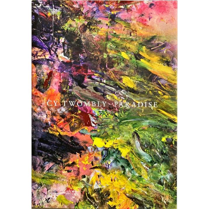 サイ・トゥオンブリー作品集(Cy Twombly: Paradise)」[B240211] : 町の