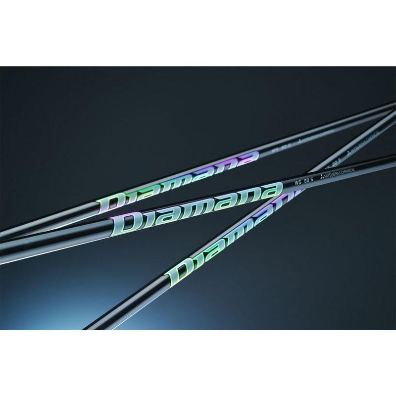 三菱（MITSUBISHI） 三菱ケミカル ディアマナ WS 60 ウッド ドライバー