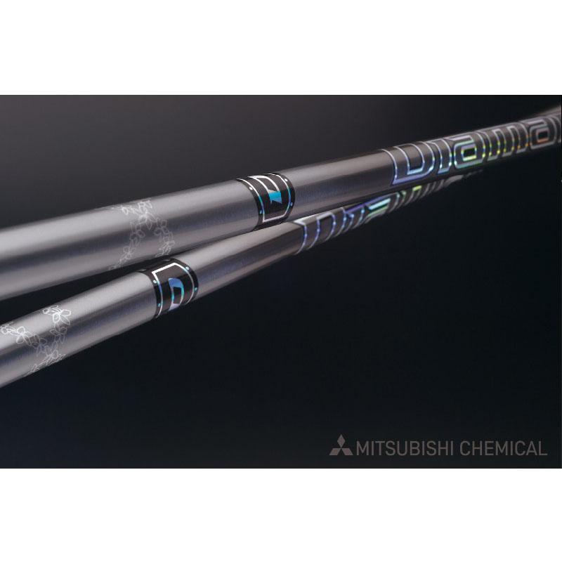 三菱（MITSUBISHI） 三菱ケミカル ディアマナ GT 60 ウッド ドライバー
