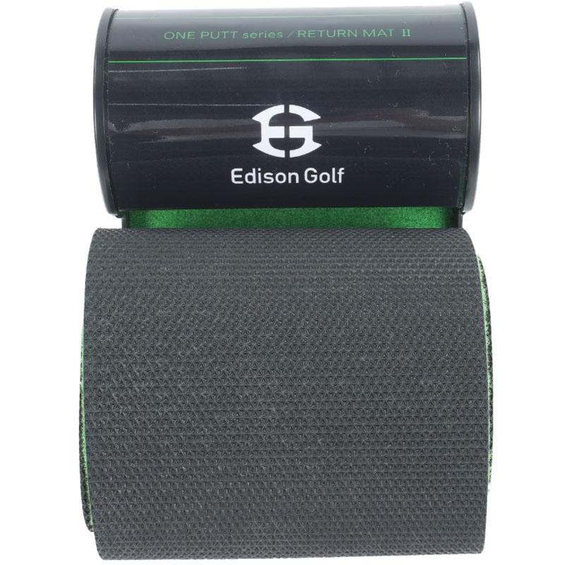 エジソンゴルフ パットナビゲーション ＆ リターンマットII デジタル