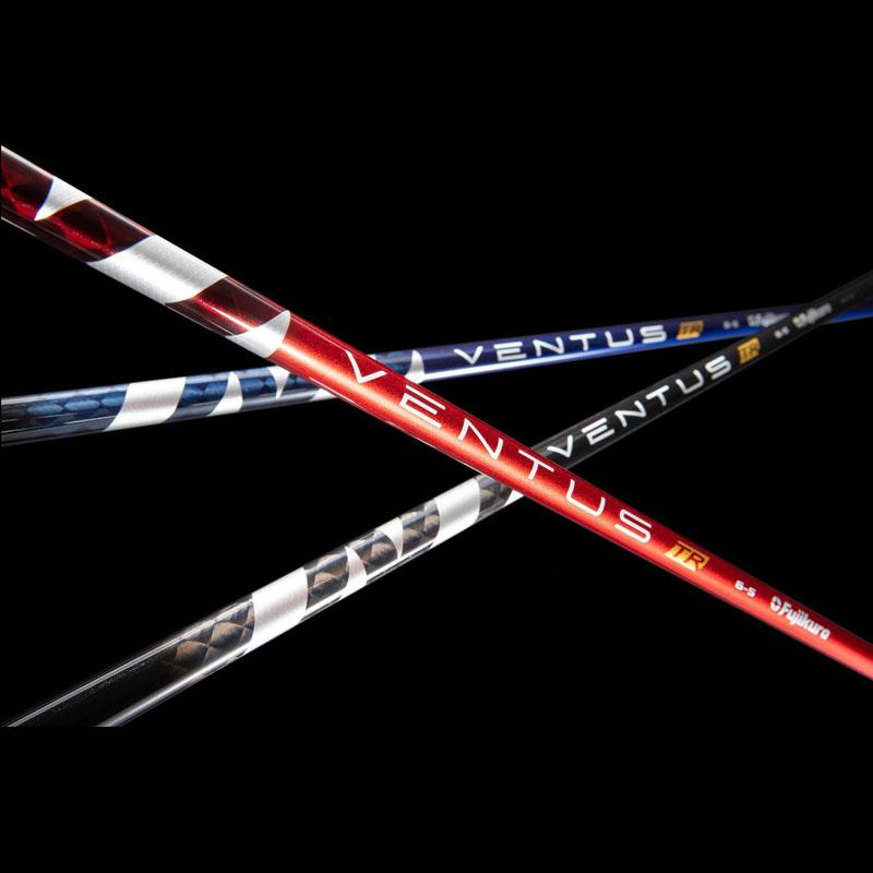 フジクラシャフト フジクラ VENTUS TR BK ベンタス ティーアール