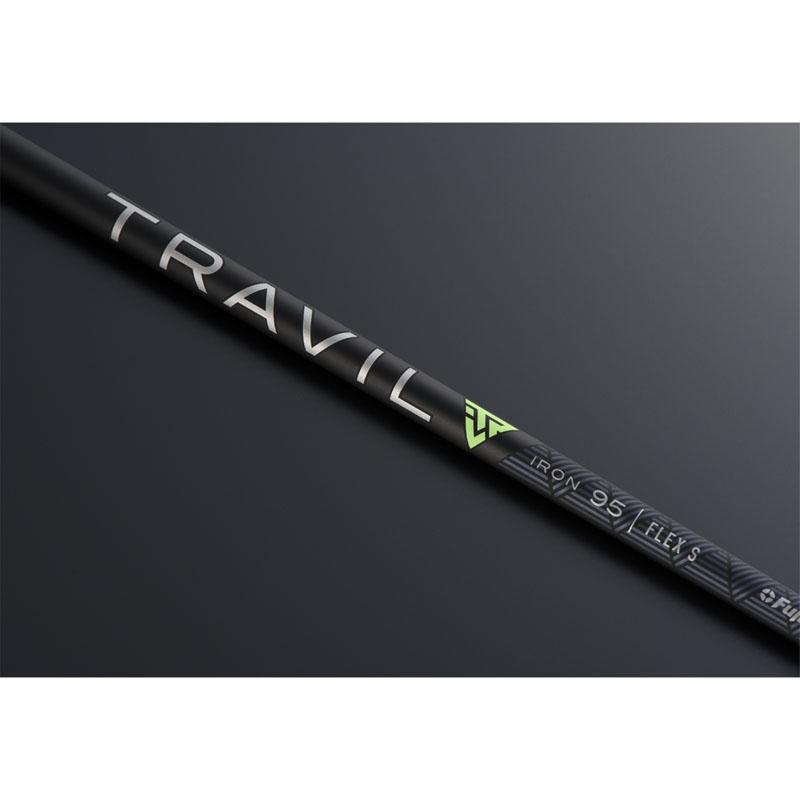 フジクラシャフト フジクラ トラヴィル アイアンシャフト 75g台 2024年