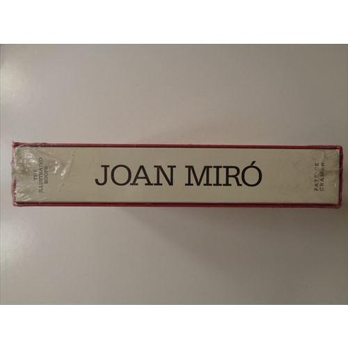 ミロ挿画本カタログレゾネ(Joan Miro the Illustrated Books