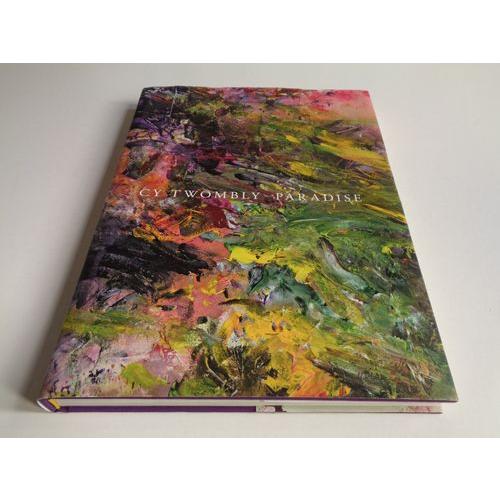 サイ・トゥオンブリー作品集(Cy Twombly: Paradise)」[B240211] : 町の