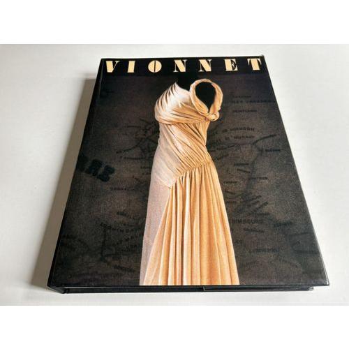マドレーヌ・ヴィオネ作品集(Vionnet)」[B250108] : 町の入口 Yahoo