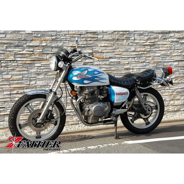 MAD MAX（マッド マックス） CB250T/CB400T(ホークII) メッキタンデム