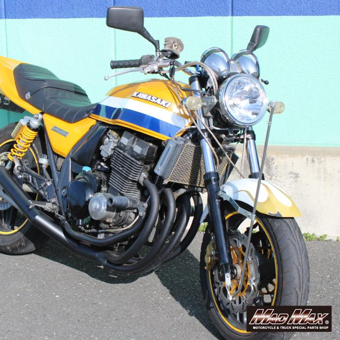 MAD MAX（マッド マックス） 決算セール!!バイク用 旗棒 ステンレス製