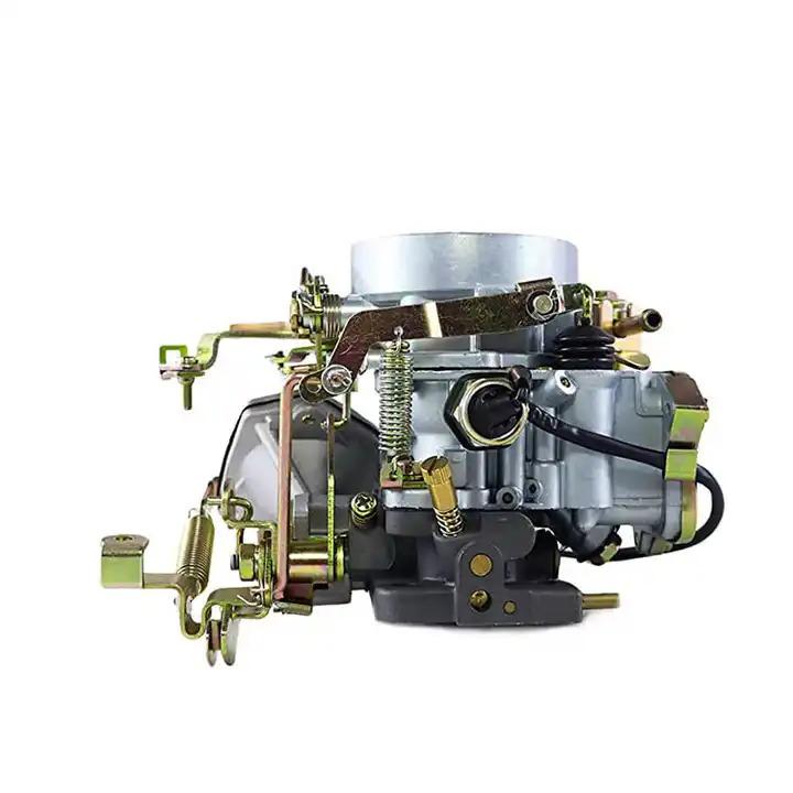 互換品 日産 L18 Z20 エンジン用 キャブレター 16010-NK2445 ブルー