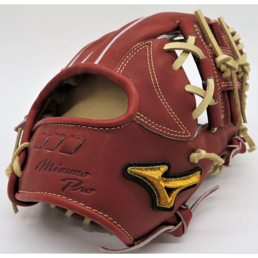 Mizuno Pro 硬式グローブ 限定 MIZUNO ミズノ ミズノプロ 5DNA