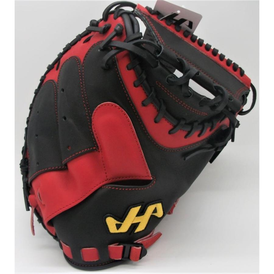 ハタケヤマ（HATAKEYAMA） 軟式キャッチャーミット アドバイザリープロ