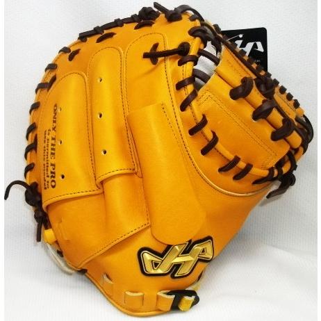 ハタケヤマ（HATAKEYAMA） 硬式 キャッチャーミット 捕手 HATAKEYAMA K