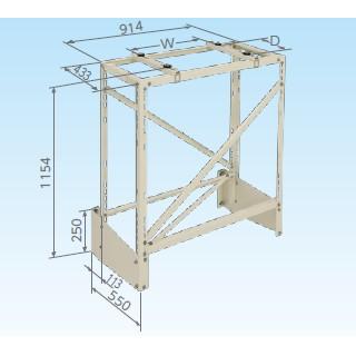 日晴金属 【C-NK】高耐食鋼板+粉体塗装【日晴金属工業 】関連部品/布