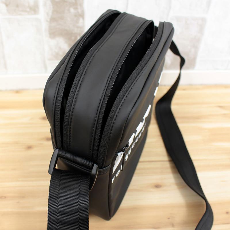 DIESEL（ディーゼル） ショルダーバッグ 縦型 バッグ ロゴ BOLDMESSAGE