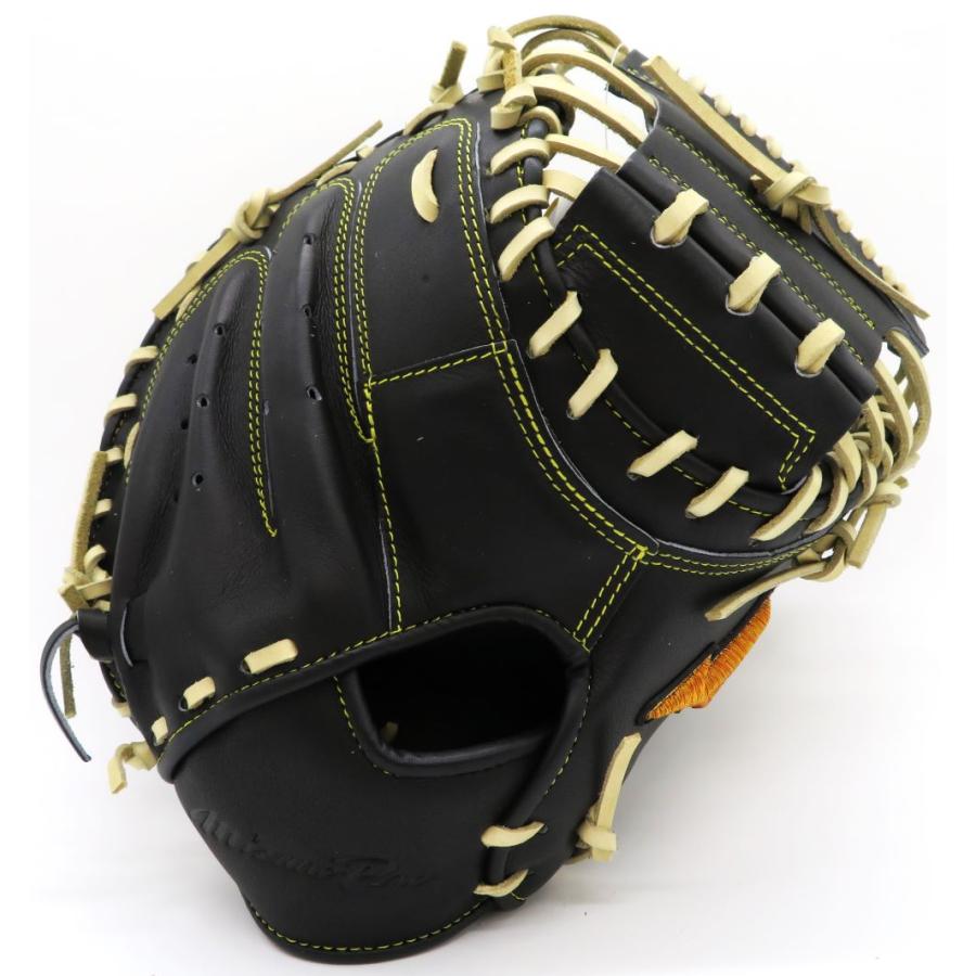 Mizuno Pro 硬式キャッチャーミット 限定 ミズノプロ 號 SAKEBI Harder