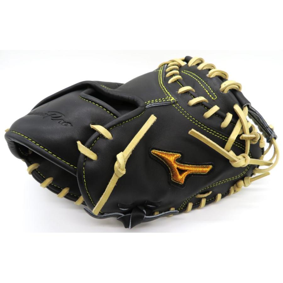 Mizuno Pro 硬式キャッチャーミット 限定 ミズノプロ 號 SAKEBI Harder