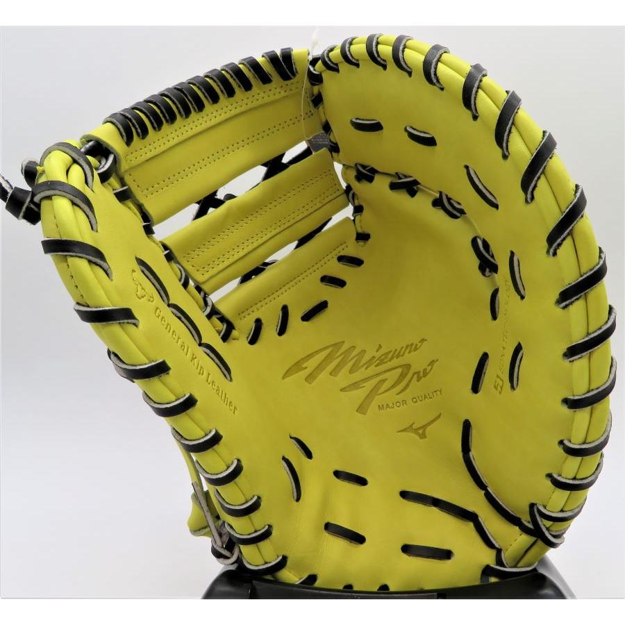 Mizuno Pro 硬式ファーストミット 限定 MIZUNO ミズノ ミズノプロ 5DNA