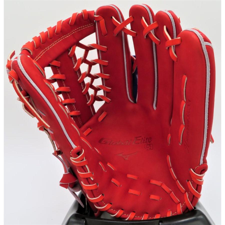 MIZUNO（ミズノ） 硬式グラブ 限定 グローバルエリートGA 10〜14歳向け