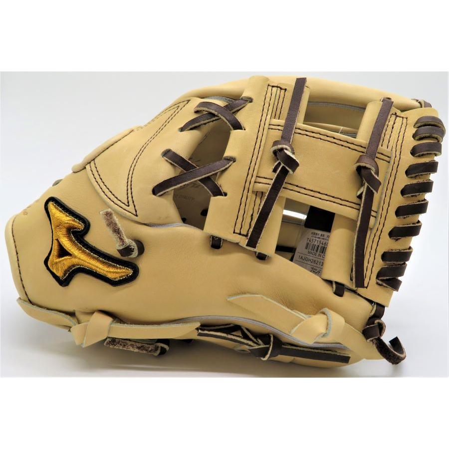 Mizuno Pro 硬式グローブ MIZUNO ミズノ ミズノプロ 5DNAテクノロジー