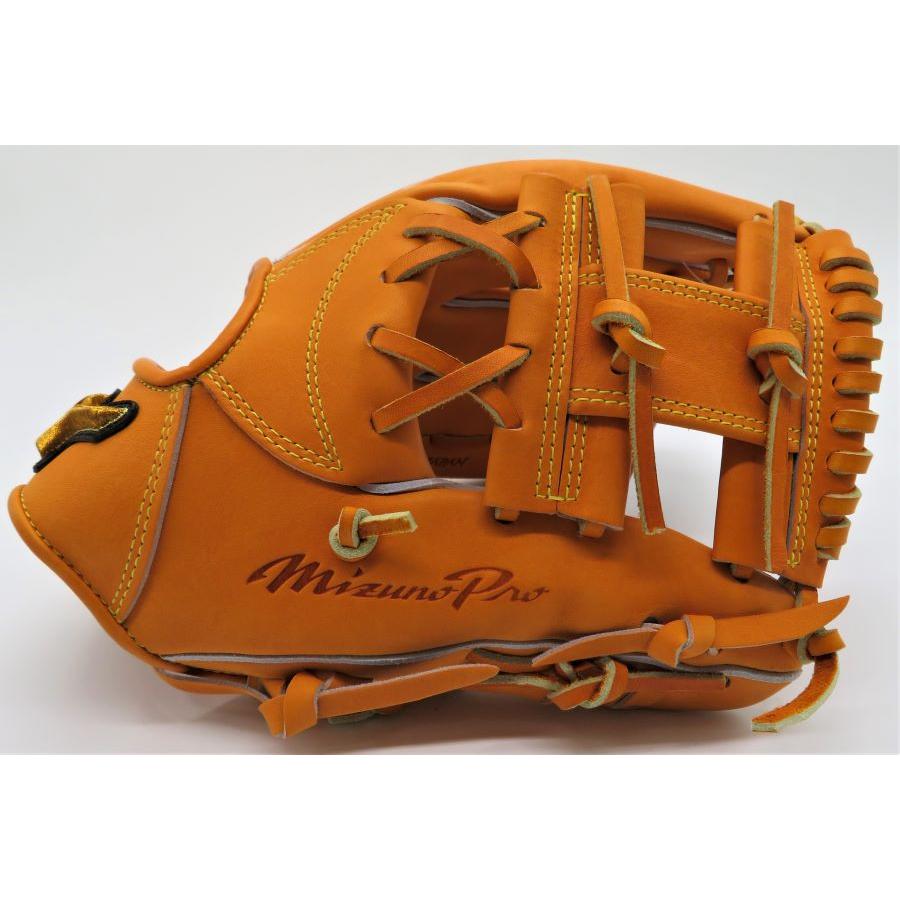 Mizuno Pro 硬式グローブ ミズノ MIZUNO ミズノプロ CRAFTED EDITION