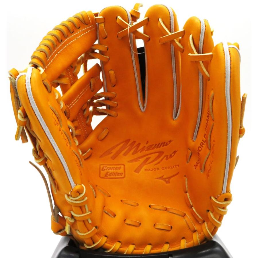 Mizuno Pro 硬式グローブ 限定 2023 世界一モデル ミズノ MIZUNO