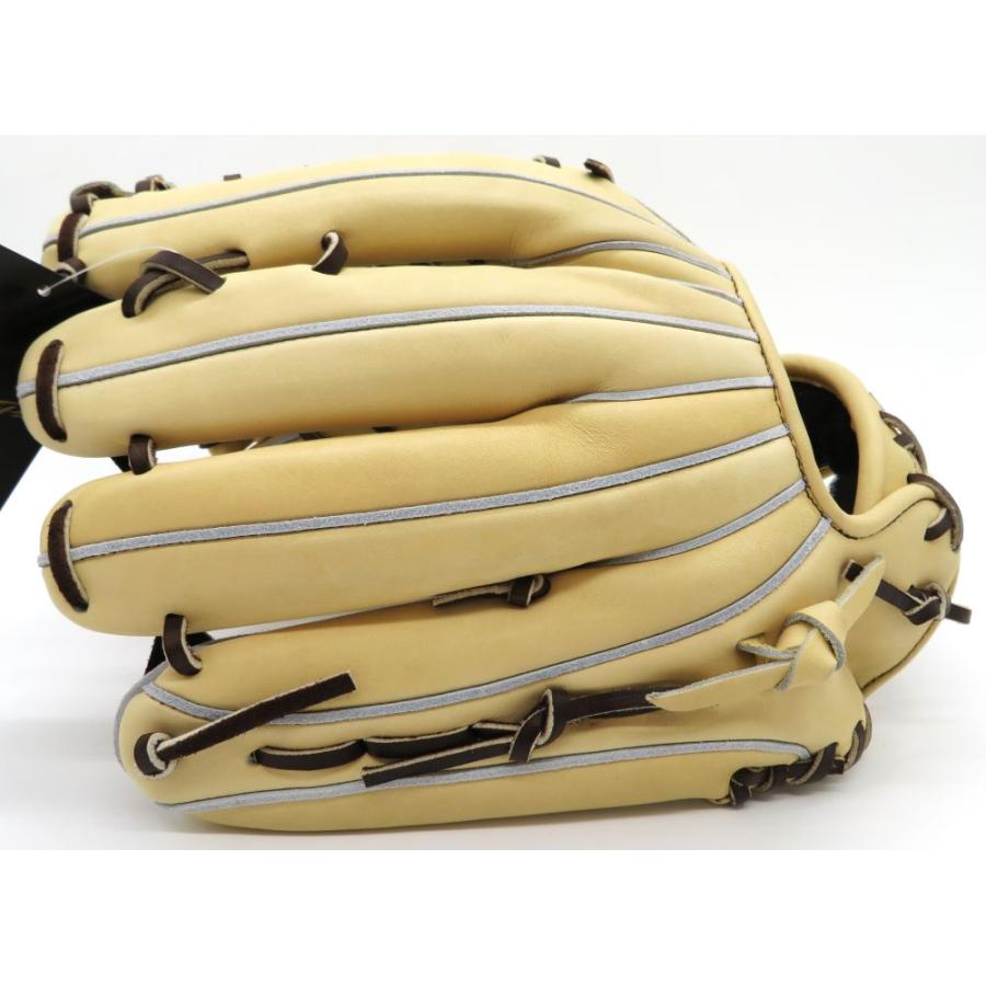 Mizuno Pro 硬式 グローブ 限定 MIZUNO ミズノプロ HAGA JAPAN 外野手