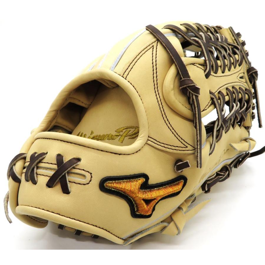 Mizuno Pro 硬式 グローブ 限定 MIZUNO ミズノプロ HAGA JAPAN 外野手