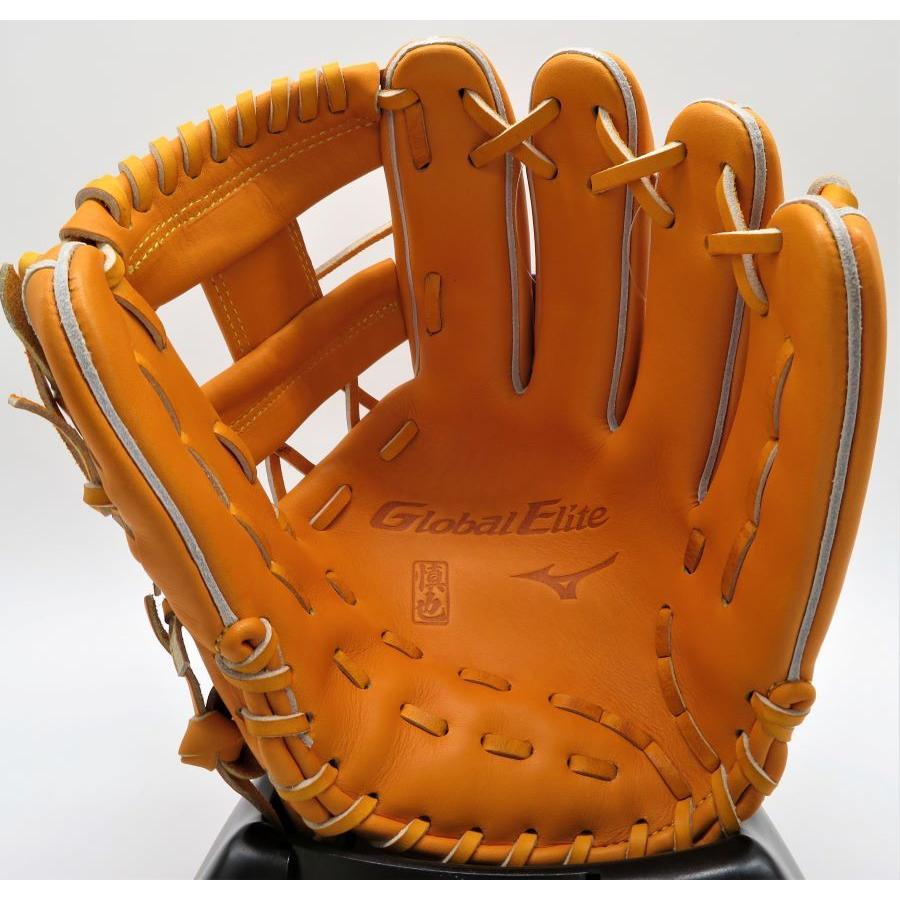 Global Elite 軟式グローブ 限定 ミズノ MIZUNO グローバルエリート 内