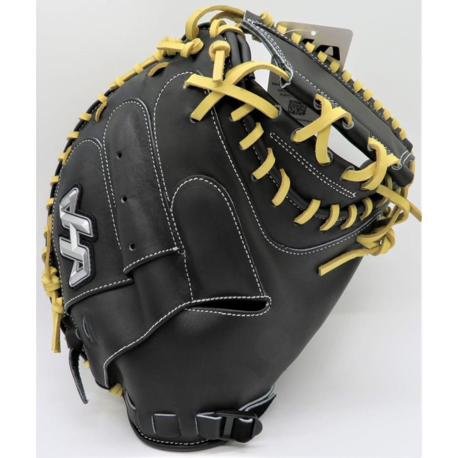 ハタケヤマ（HATAKEYAMA） 軟式キャッチャーミット HATAKEYAMA 2023年