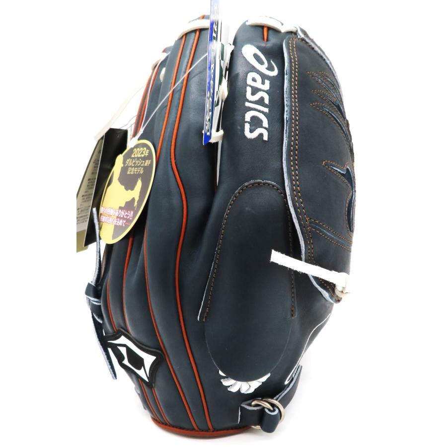 ASICS（アシックス） 硬式グローブ 超 限定 ゴールドステージ 投手用