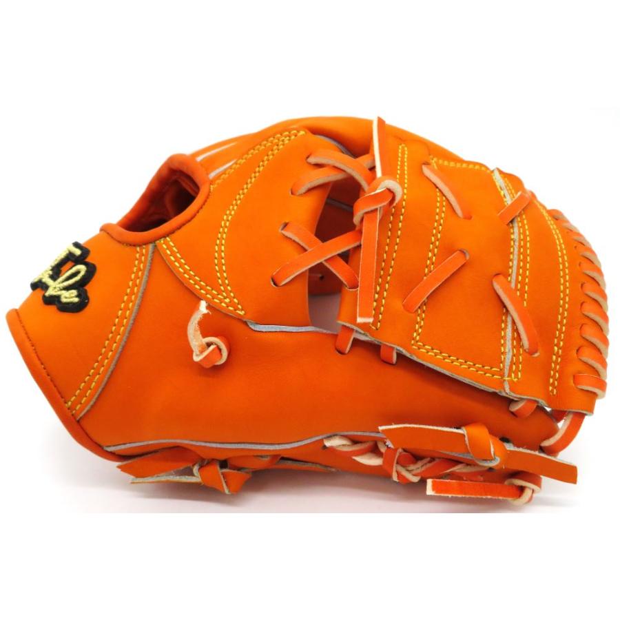 硬式グラブ First Take ファーストテイク 内野手用 REAL FORM仕上げ