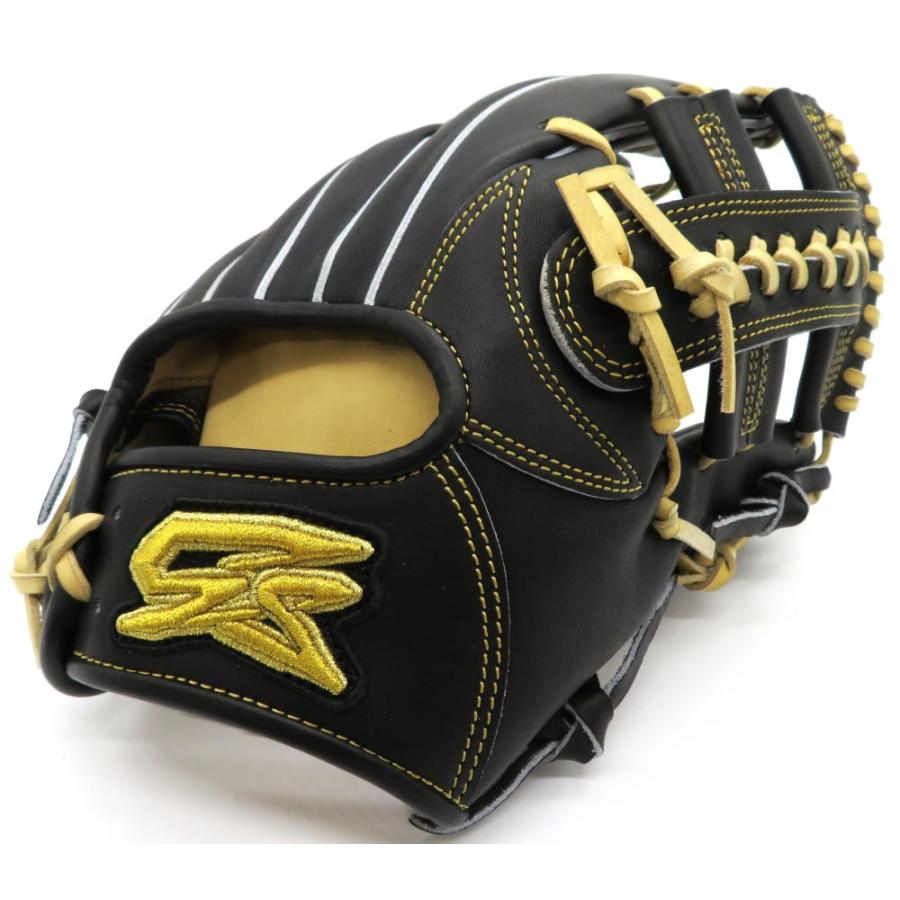 硬式グラブ GSグローブ ハイグレードシリーズ 内野手用 鬼越え掴み型