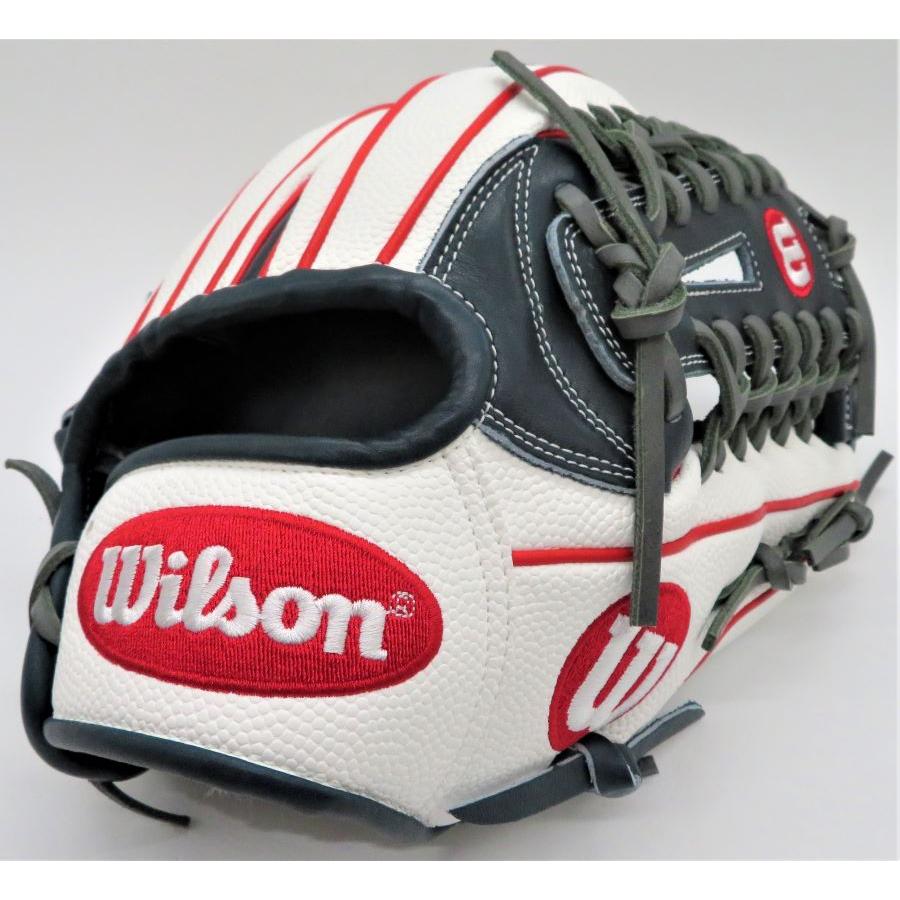 Wilson（ウイルソン） 軟式グラブ 限定 ワナビーヒーロー Wannabe Hero