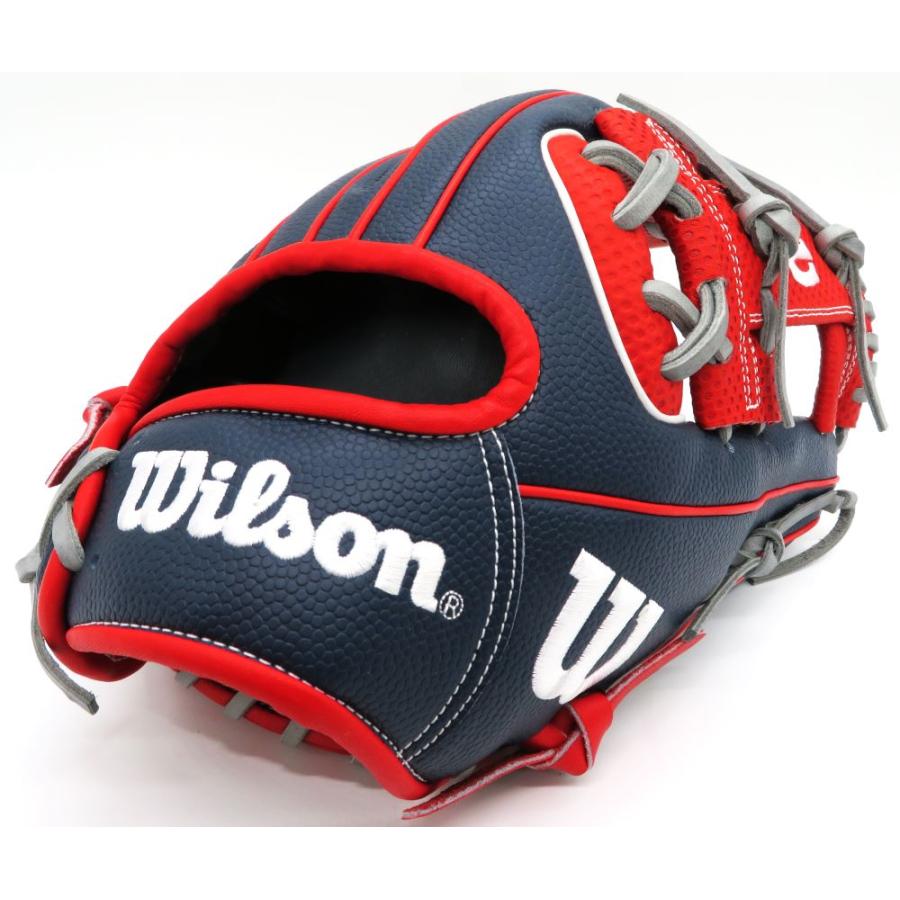 Wilson（ウイルソン） 軟式グラブ ワナビーヒーロー Wannabe Hero DUAL