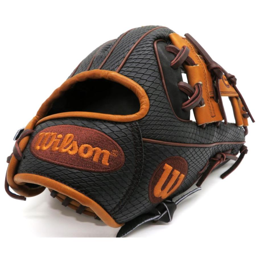 Wilson（ウイルソン） 軟式グラブ ワナビーヒーロー Wannabe Hero DUAL