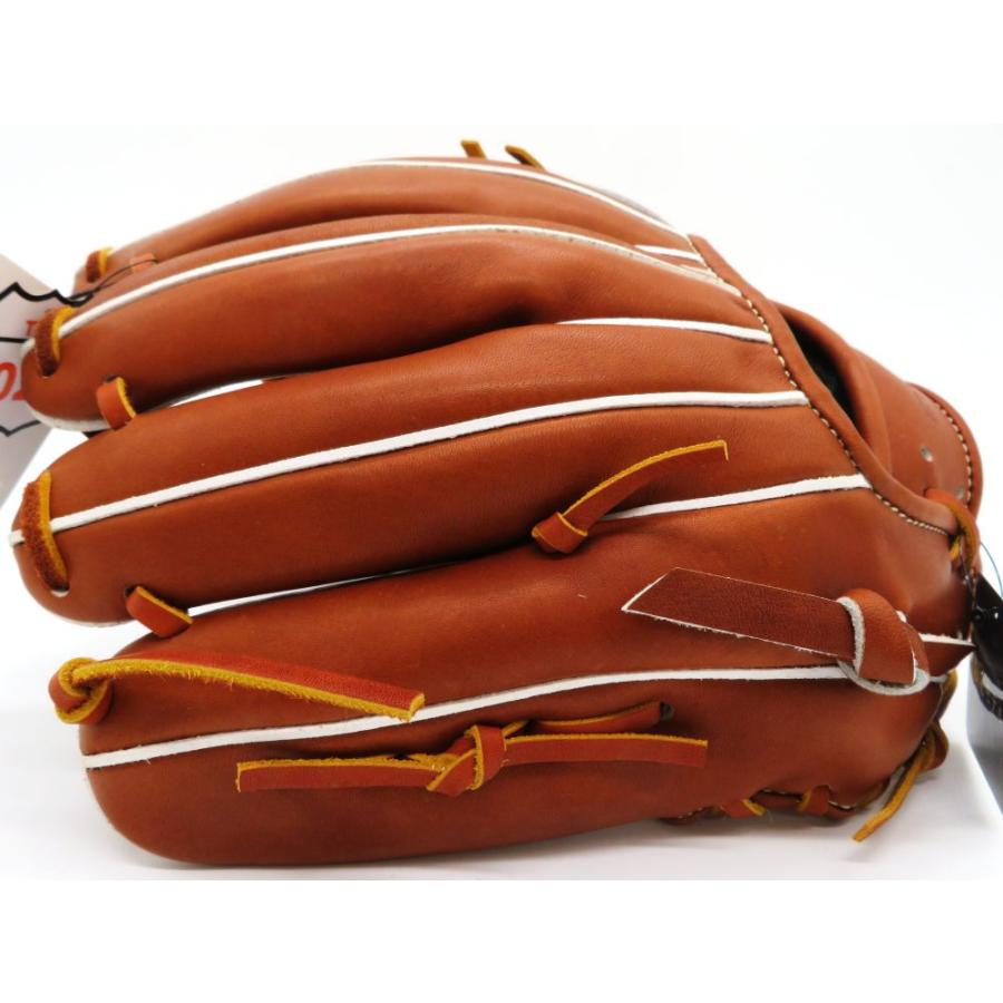 ATOMS 軟式グラブ 限定 アトムズ 内野手用 内野手 021型 ANU-021 軟式