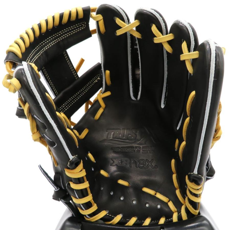 ザナックス 硬式グローブ XANAX トラストエックスシリーズ 内野手用