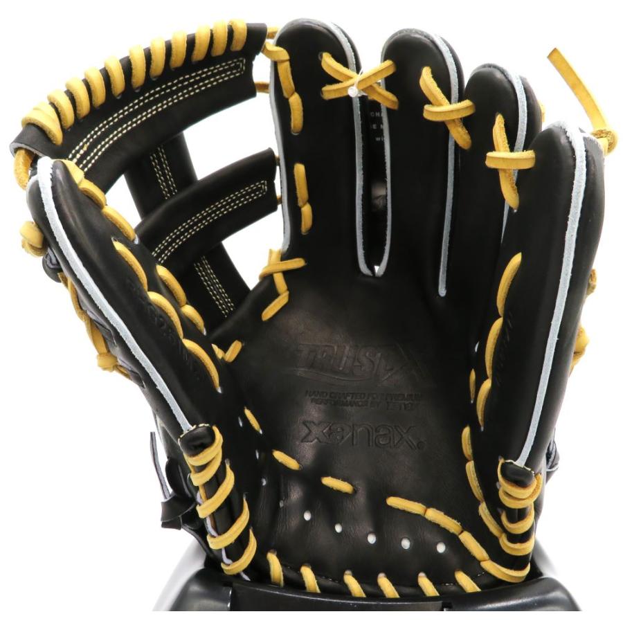 ザナックス 硬式グローブ XANAX トラストエックスシリーズ 内野手用