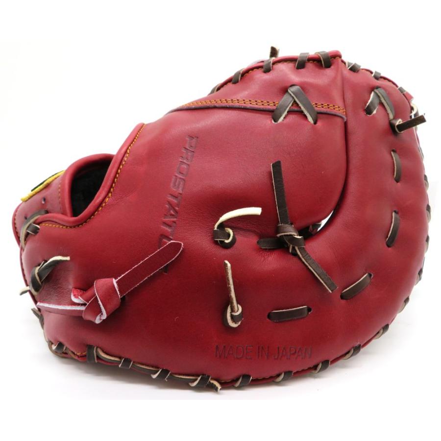 プロステイタス 硬式 ファーストミット ゼット ZETT プロステイタス