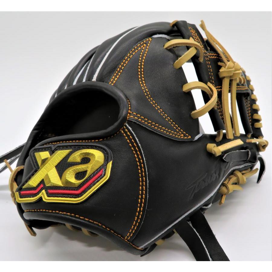 ザナックス 軟式グローブ XANAX トラスト TRUST 内野手用 BRG23NA1T